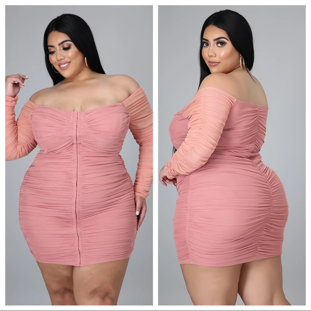 A Night Out Dress
